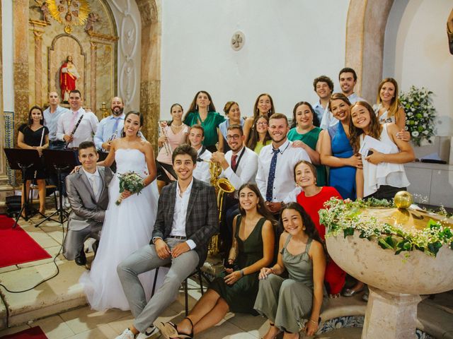 O casamento de Michael e Flávia em Alcanede, Santarém (Concelho) 23