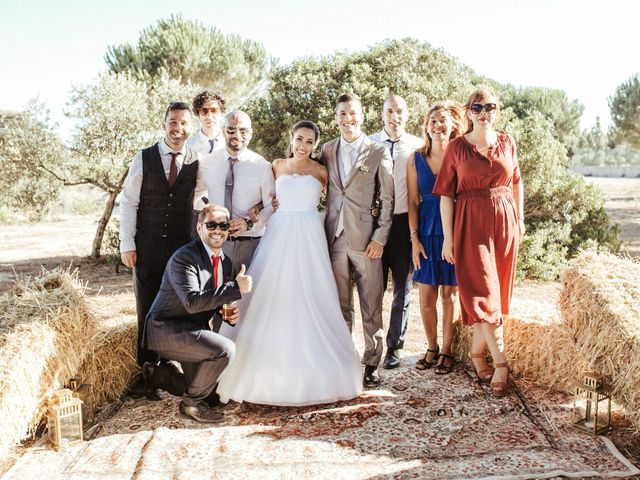 O casamento de Michael e Flávia em Alcanede, Santarém (Concelho) 34