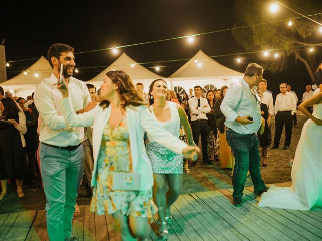 O casamento de Michael e Flávia em Alcanede, Santarém (Concelho) 44