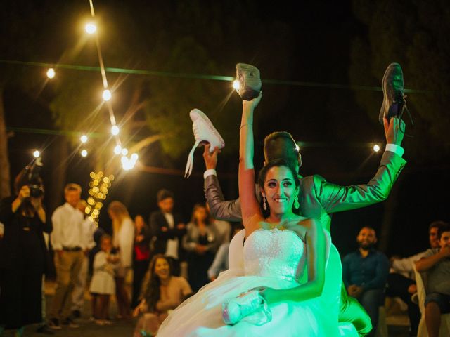 O casamento de Michael e Flávia em Alcanede, Santarém (Concelho) 53
