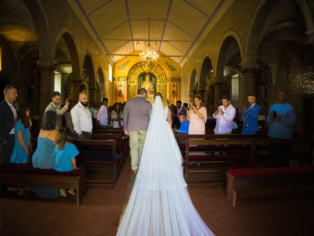 O casamento de Romão e Beatriz em Azeitão, Setúbal (Concelho) 70