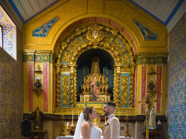 O casamento de Romão e Beatriz em Azeitão, Setúbal (Concelho) 1