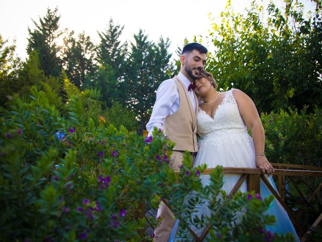 O casamento de Romão e Beatriz em Azeitão, Setúbal (Concelho) 86