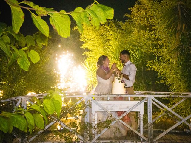 O casamento de Romão e Beatriz em Azeitão, Setúbal (Concelho) 94