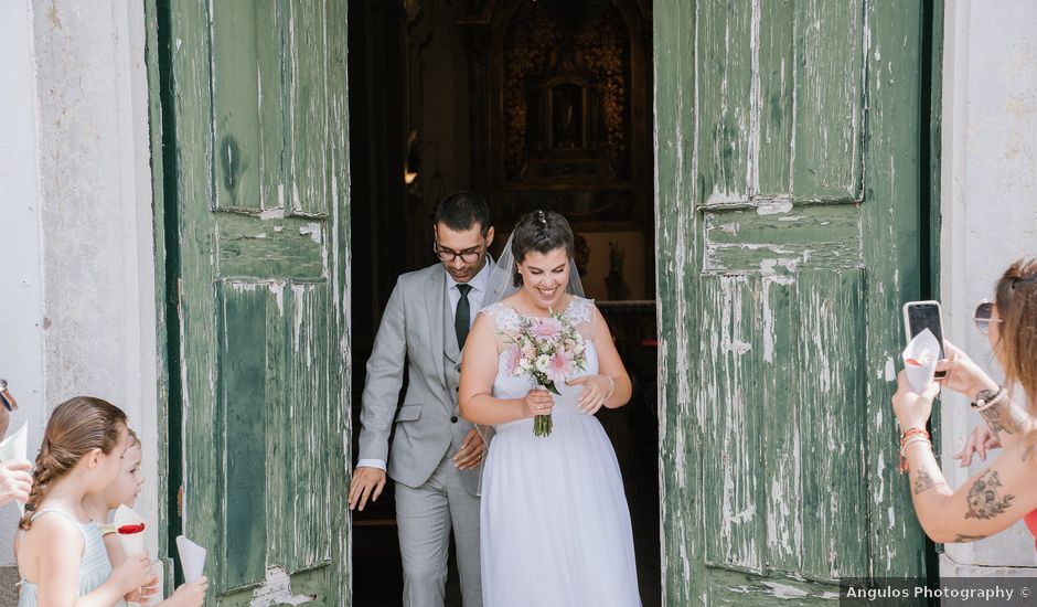 O casamento de Pedro e Patrícia em Castro Marim, Castro Marim