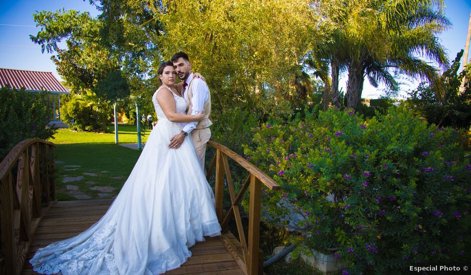 O casamento de Romão e Beatriz em Azeitão, Setúbal (Concelho)