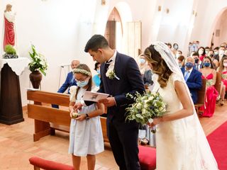 O casamento de Raquel e Cristiano 3