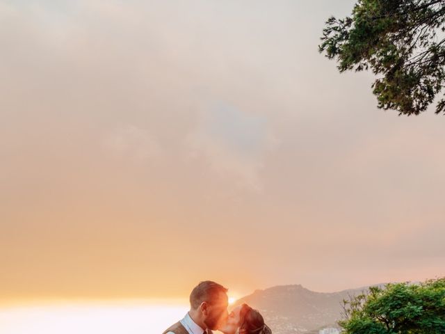 O casamento de Nicola e Cláudia em Funchal, Madeira 3