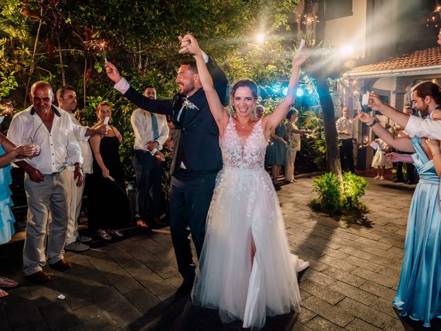 O casamento de Nicola e Cláudia em Funchal, Madeira 2