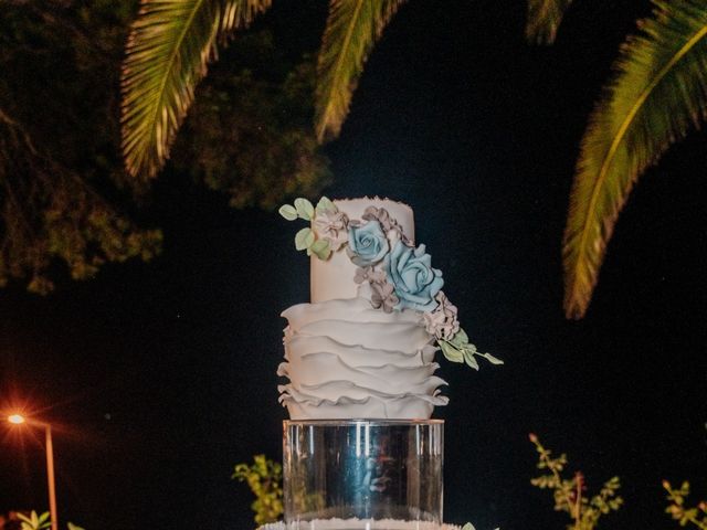 O casamento de Nicola e Cláudia em Funchal, Madeira 4