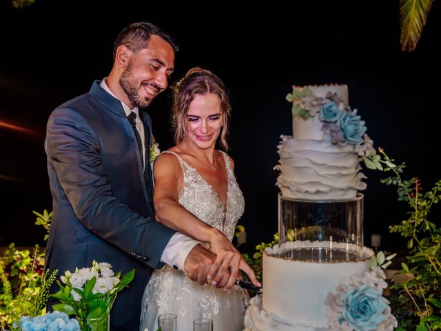 O casamento de Nicola e Cláudia em Funchal, Madeira 5