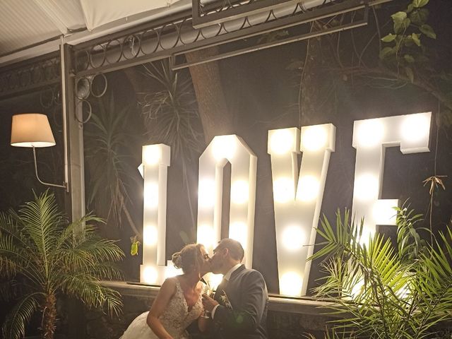 O casamento de Nicola e Cláudia em Funchal, Madeira 6