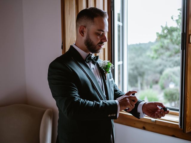 O casamento de Guilherme e Cláudia em Redinha, Pombal 6