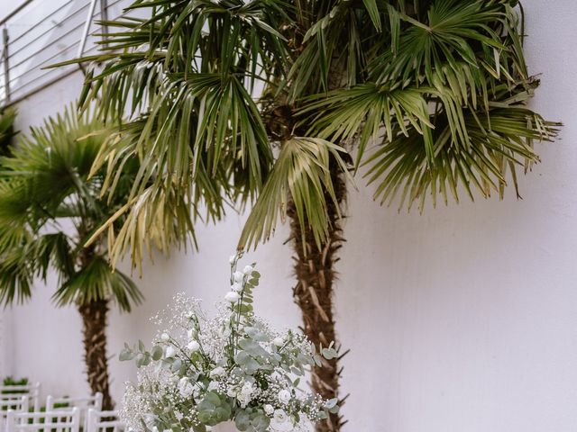 O casamento de Guilherme e Cláudia em Redinha, Pombal 13