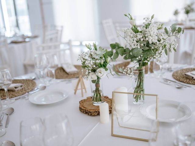 O casamento de Guilherme e Cláudia em Redinha, Pombal 16