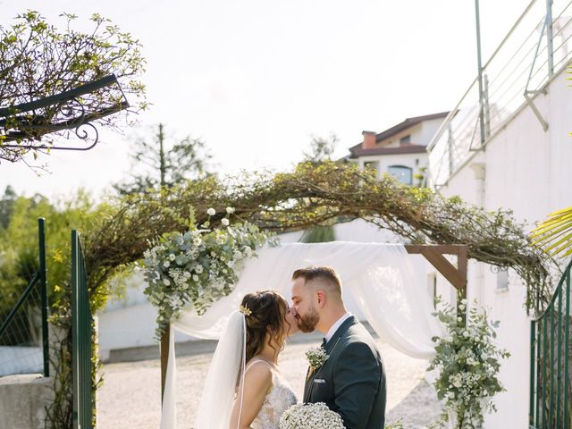 O casamento de Guilherme e Cláudia em Redinha, Pombal 18