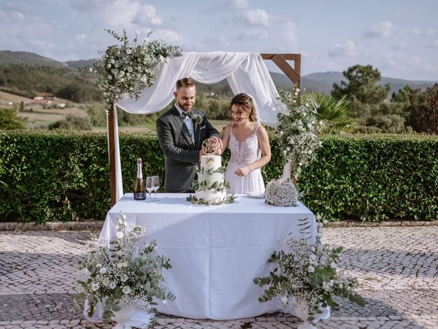 O casamento de Guilherme e Cláudia em Redinha, Pombal 1