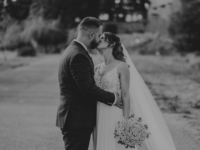 O casamento de Guilherme e Cláudia em Redinha, Pombal 26