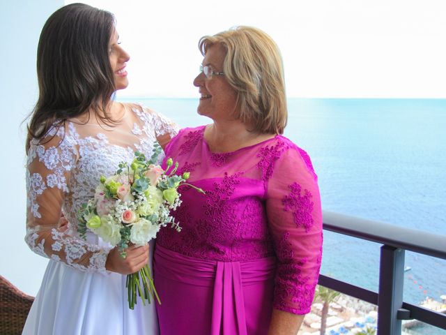 O casamento de Claudio e Liliana em Funchal, Madeira 12