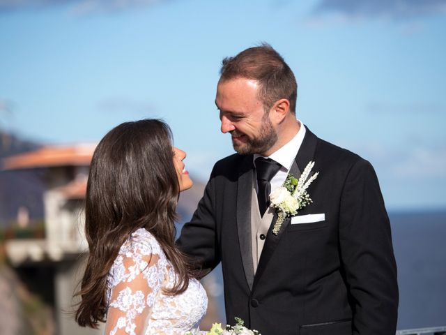 O casamento de Claudio e Liliana em Funchal, Madeira 25