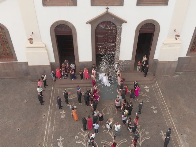 O casamento de Claudio e Liliana em Funchal, Madeira 35