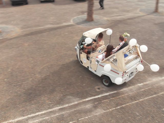 O casamento de Claudio e Liliana em Funchal, Madeira 37