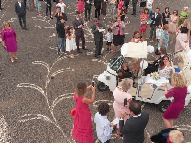 O casamento de Claudio e Liliana em Funchal, Madeira 38