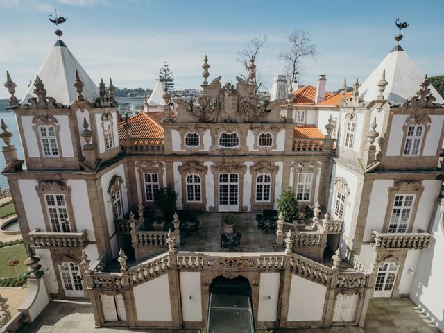 O casamento de Simon e Marcella em Porto, Porto (Concelho) 1