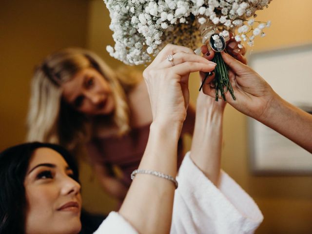 O casamento de Simon e Marcella em Porto, Porto (Concelho) 25