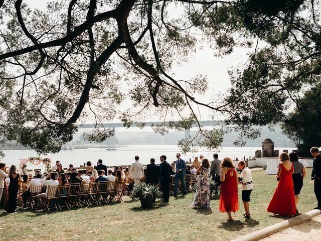 O casamento de Simon e Marcella em Porto, Porto (Concelho) 37