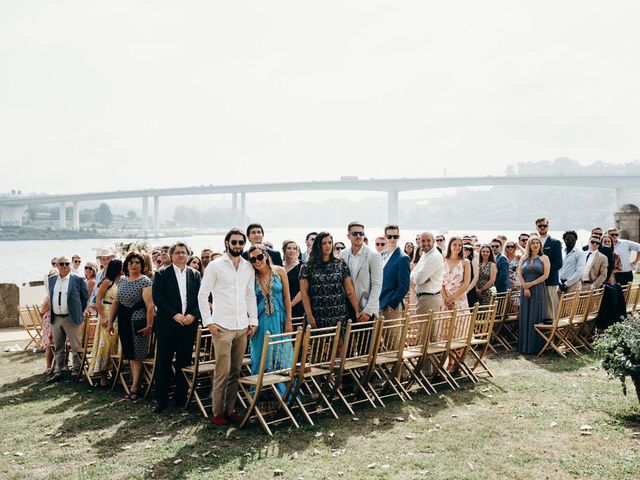 O casamento de Simon e Marcella em Porto, Porto (Concelho) 39