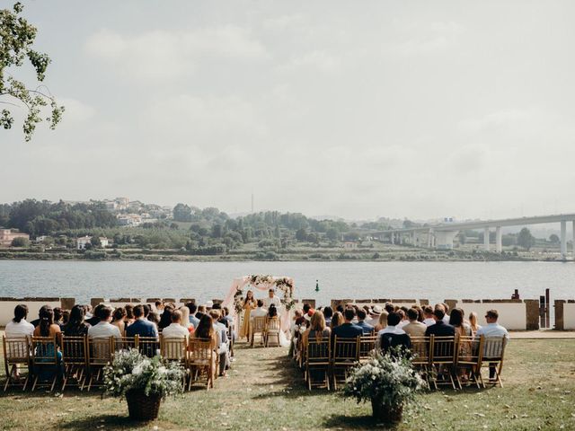 O casamento de Simon e Marcella em Porto, Porto (Concelho) 45