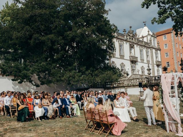 O casamento de Simon e Marcella em Porto, Porto (Concelho) 46