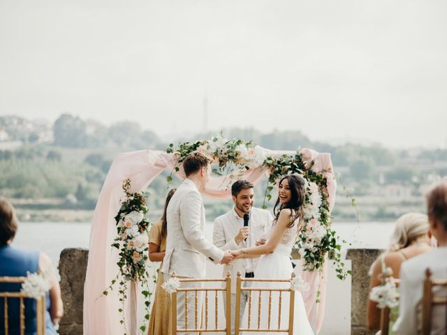 O casamento de Simon e Marcella em Porto, Porto (Concelho) 47