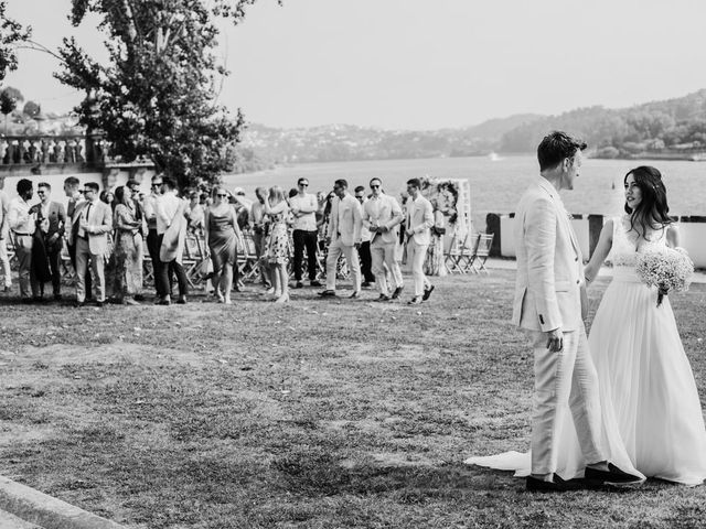 O casamento de Simon e Marcella em Porto, Porto (Concelho) 52