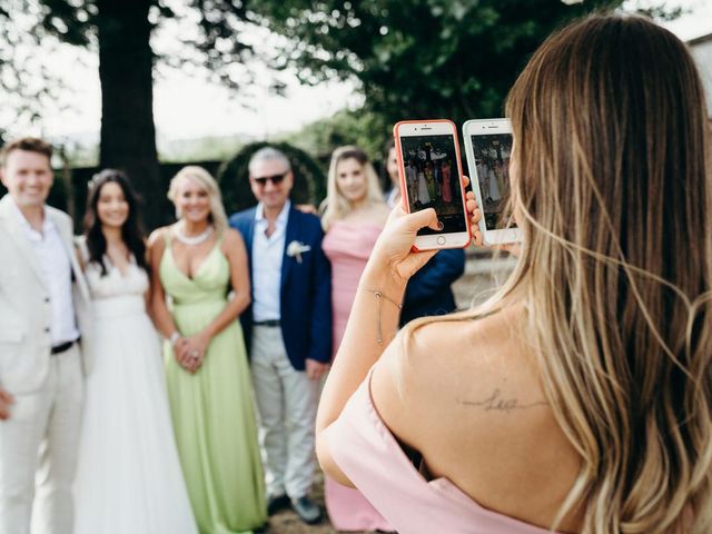 O casamento de Simon e Marcella em Porto, Porto (Concelho) 56