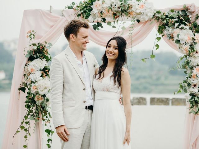 O casamento de Simon e Marcella em Porto, Porto (Concelho) 65