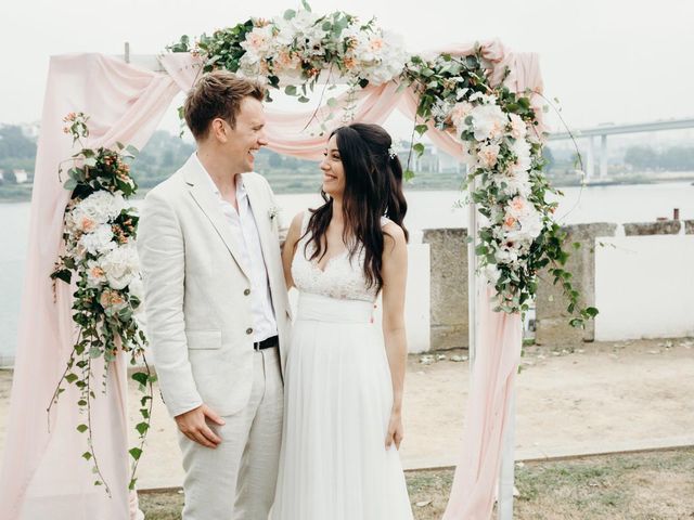 O casamento de Simon e Marcella em Porto, Porto (Concelho) 67