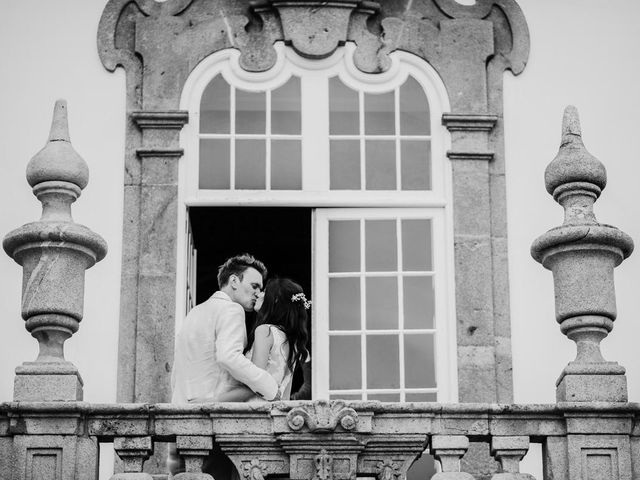 O casamento de Simon e Marcella em Porto, Porto (Concelho) 70