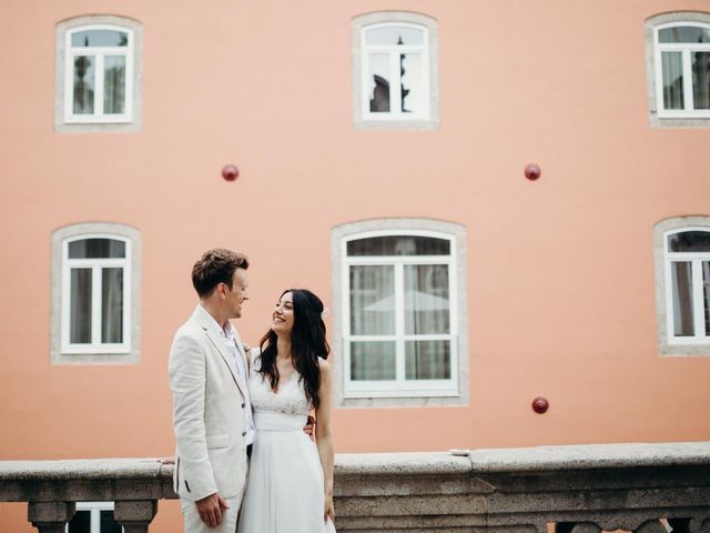 O casamento de Simon e Marcella em Porto, Porto (Concelho) 74