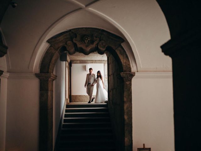 O casamento de Simon e Marcella em Porto, Porto (Concelho) 75