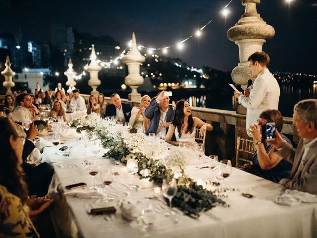 O casamento de Simon e Marcella em Porto, Porto (Concelho) 83