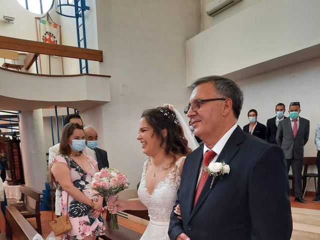 O casamento de Jorge  e Daniela em Vila Nova de Santo André, Santiago do Cacém 4
