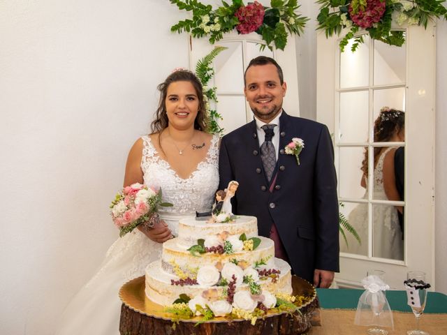 O casamento de Jorge  e Daniela em Vila Nova de Santo André, Santiago do Cacém 6