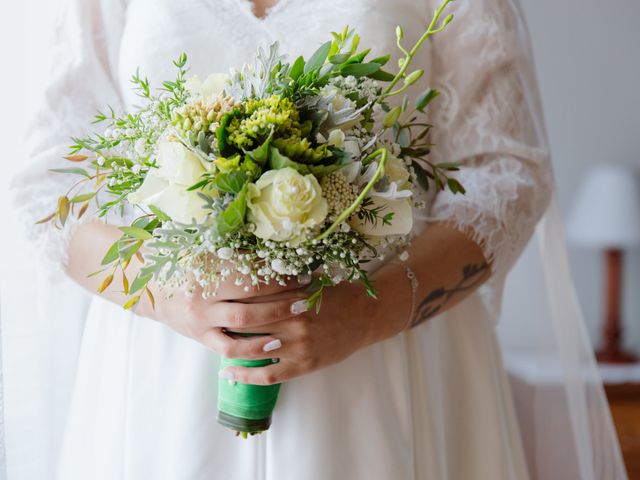 O casamento de Fábio e Cláudia em Albergaria-a-Velha, Albergaria-a-Velha 8