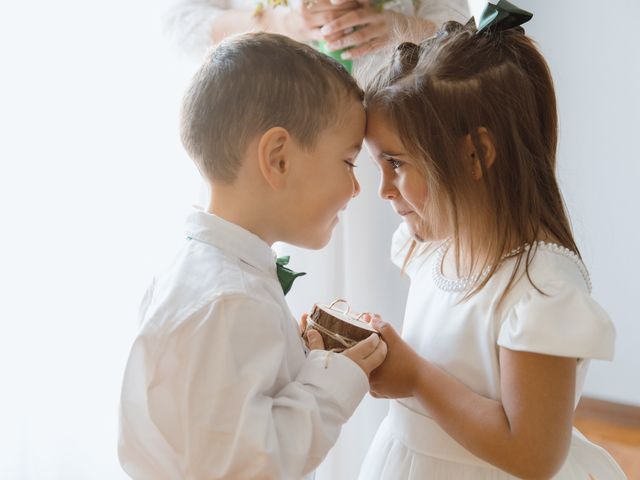 O casamento de Fábio e Cláudia em Albergaria-a-Velha, Albergaria-a-Velha 9