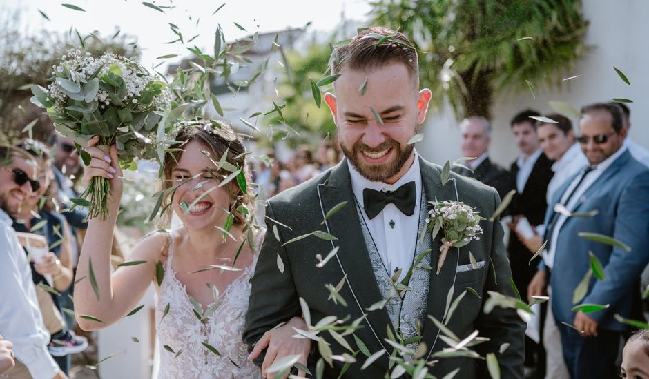 O casamento de Guilherme e Cláudia em Redinha, Pombal