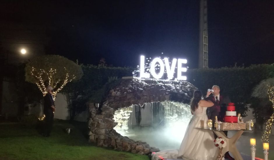 O casamento de Americo e Tania em Cucujães, Oliveira de Azeméis