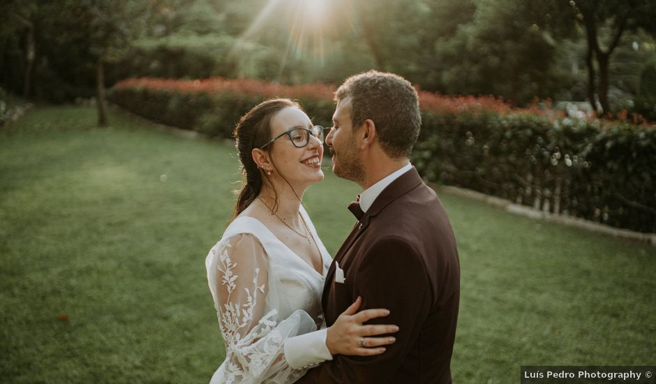 O casamento de Ricardo e Sara em Aveiro, Aveiro (Concelho)