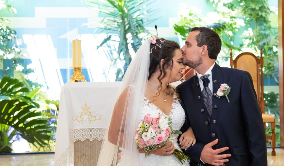 O casamento de Jorge  e Daniela em Vila Nova de Santo André, Santiago do Cacém